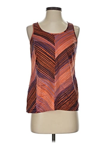 Outback Red Sleeveless Blouse (view 1)