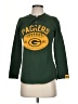 NFL Green Pullover Sweater Size S - photo 1