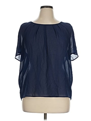 a.n.a. A New Approach Short Sleeve T-Shirt (view 1)