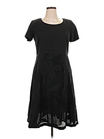Lafayette 148 New York Casual Dress (view 1)