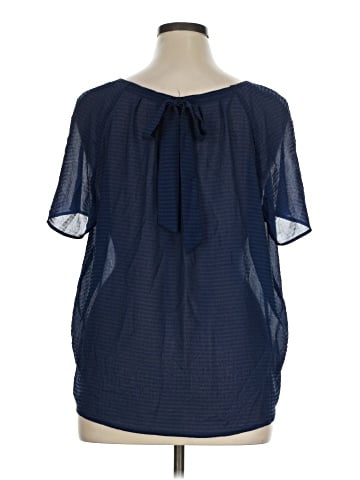 a.n.a. A New Approach Short Sleeve T-Shirt (view 2)