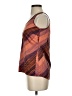 Outback Red Orange Sleeveless Blouse Size XS - photo 5