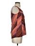 Outback Red Orange Sleeveless Blouse Size XS - photo 4