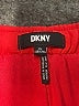 DKNY 100% Polyester Red Track Pants Size XL - photo 7