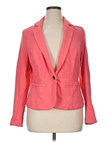 Lane Bryant Outlet Blazer (view 1)