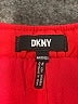 DKNY 100% Polyester Red Track Pants Size M - photo 7
