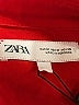 Zara Red Sleeveless Button-Down Shirt Size M - photo 4