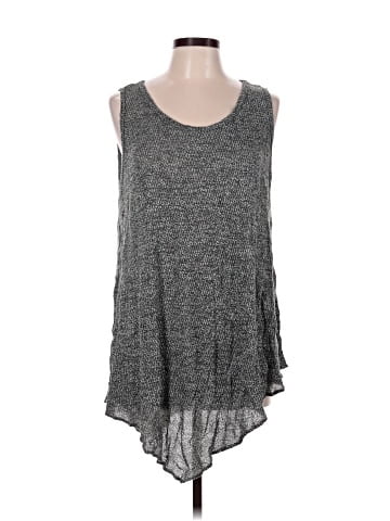 Comfy U.S.A. Sleeveless T-Shirt (view 1)