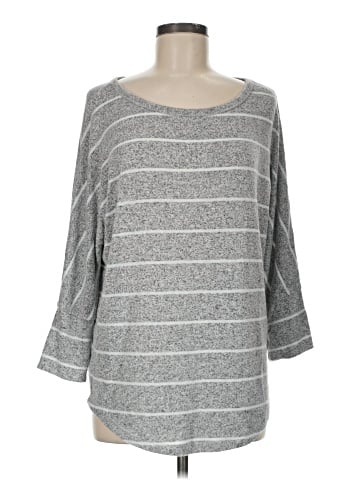 Market and Spruce 3/4 Sleeve T-Shirt (view 1)