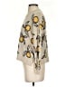 Madewell Print Yellow Pullover Sweater Size XXS - photo 5