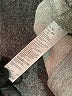 Topshop 100% Viscose Tweed Gray Pullover Sweater Size 12 - photo 8