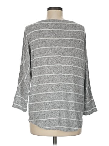 Market and Spruce 3/4 Sleeve T-Shirt (view 2)