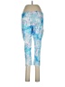 Ideology Tie-dye Blue Active Pants Size L - photo 2