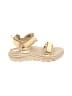 Vionic Gold Sandals Size 9 - photo 1