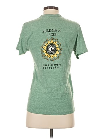 Alternative Earth Short Sleeve T-Shirt (view 2)