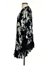 Roxy 100% Viscose Black Cardigan Size XS - photo 5