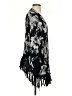 Roxy 100% Viscose Black Cardigan Size XS - photo 4