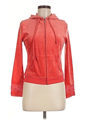 BCBGMAXAZRIA Long Sleeve Top (view 1)