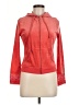 BCBGMAXAZRIA Red Long Sleeve Top Size M (petite) - photo 1