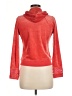 BCBGMAXAZRIA Red Long Sleeve Top Size M (petite) - photo 2