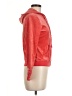 BCBGMAXAZRIA Red Long Sleeve Top Size M (petite) - photo 4