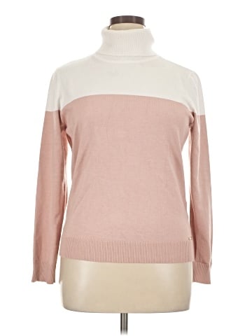 Calvin Klein Turtleneck Sweater (view 1)