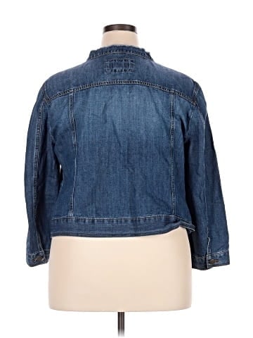 Ann Taylor LOFT Denim Jacket (view 2)