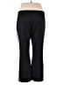 Vision Apparel Black Track Pants Size L - photo 2