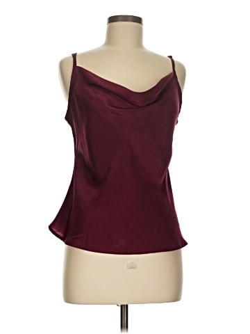 Mystree Sleeveless Blouse (view 1)