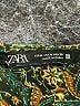 Zara Green Long Sleeve Blouse Size M - photo 7
