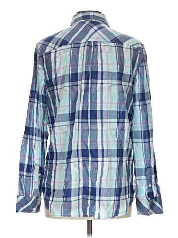 Talbots Long Sleeve Polo (view 2)