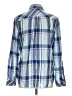 Talbots 100% Cotton Blue Long Sleeve Polo Size L - photo 2
