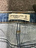 Abercrombie & Fitch Hearts Blue Jeans Size 29 waist - photo 7
