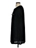Pol 100% Polyester Black Casual Dress Size S - photo 5