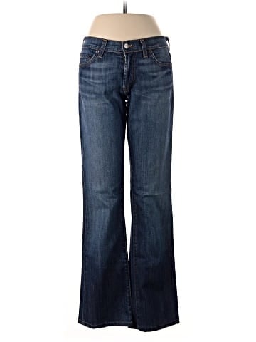 Red Engine Jeans (view 1)