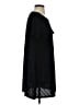 Pol 100% Polyester Black Casual Dress Size S - photo 4