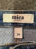 Mica Blue Jeans Size 24 waist - photo 7