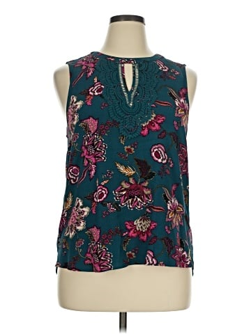 Daniel Rainn Sleeveless Blouse (view 1)