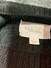 Pinque Black Turtleneck Sweater Size L - photo 7