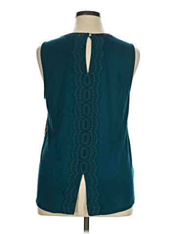 Daniel Rainn Sleeveless Blouse (view 2)