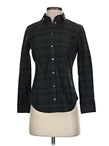J.Crew Long Sleeve Button-Down Shirt (view 1)