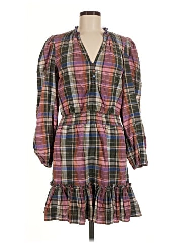 Veronica Beard Jeans Casual Dress (view 1)