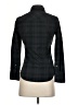 J.Crew Plaid Black Long Sleeve Button-Down Shirt Size 0 (petite) - photo 2