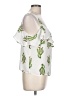 Charming Charlie 100% Polyester White Sleeveless Blouse Size L - photo 4
