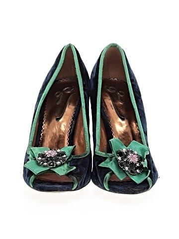 Poetic License Heels (view 2)