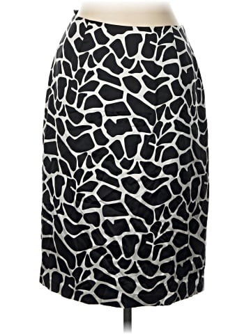 INC International Concepts Silk Skirt (view 1)
