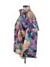 Lauren James Print Pink Windbreaker Size XL - photo 5