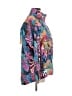 Lauren James Print Pink Windbreaker Size XL - photo 4
