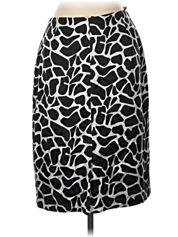 INC International Concepts Silk Skirt (view 2)