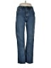 L.L.Bean Blue Jeans Size 12 - photo 1